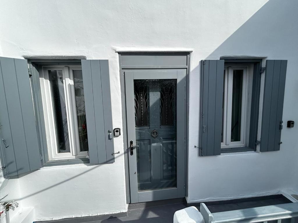 Cozy Studio Mykonos Town Экстерьер фото